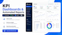 create operational KPI and analytics dashboards