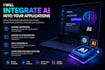 intergrate ai into your applications