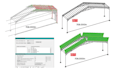 do structural design, analysis, and load calculations for buildings