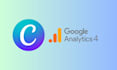 add google analytics to canva website