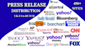 uk press release distribution, dutch press release distribution, UK SEO backlink