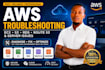 troubleshoot and fix AWS ec2, s3, rds, rdp routes 53 and server issue