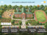 create school map, campus map, university map, building map and wayfinding map
