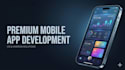 mobile app development ios android app flutter app developer ai app creation