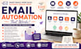 create email automation and marketing campaigns