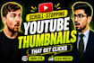 make you a great youtube thumbnail