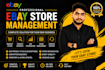 do complete ebay account management