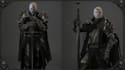 create high quality 3d game characters for games, animation and 3d projects