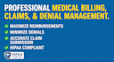 medical billing, claims, and denial management