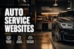 build a multilingual auto service business website