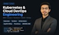 setup kubernetes docker ci cd and cloud deployment