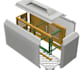 design custom pcb enclosure, electronic case and 3d printable housing solidwork
