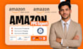 be your amazon PPC manager for amazon ads