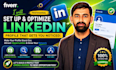 optimize and manage linkedin profile
