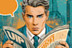 create custom comic book character art