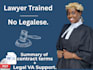 be your legal virtual assistant