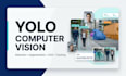 build yolov8 object detection and computer vision systems