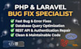fix PHP laravel and mysql bugs or performance issues