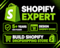 build and customize your shopify store