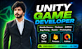 make unity hyper casual game