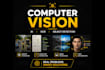 develop custom computer vision applications
