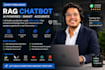build a custom ai chatbot that answers from your documents using rag