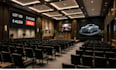 create 3d auction house, bidding hall, auction facility and showroom