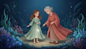 do childrens book illustration, childrens book cover, book ready for amazon KDP
