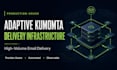 build adaptive kumomta infrastructure for high volume email delivery