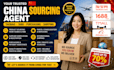 be your china sourcing agent for taobao 1688 purchasing shipping