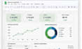 create an excel sales, expense and profit tracker