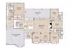 convert your 2d floor plan into a realistic 3d floor plan