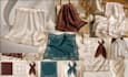 design custom seamless pattern for scarf and textile