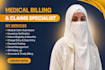 do medical billing and claims management