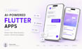 be your flutter ai developer and build ai powered mobile apps