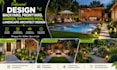 design backyard, frontyard, garden, swimming pool, landscape architect design