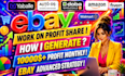 do ebay dropshipping on profit share