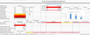 build an excel boq billing and payment dashboard