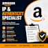 resolve amazon IP complaints and authenticity issues