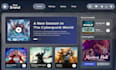 build iptv app, web tv, develop iptv app, android TV, smart TV, streaming app