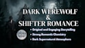ghostwrite your dark werewolf shifter romance thriller novel