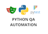 do python QA test automation using playwright and pytest