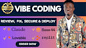 be your vibe coding partner to fix and develop lovable, base44, replit, bolt