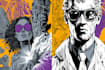 draw professional sequential comic art and covers