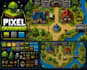 create pixel tileset pixel environment 8bit 16bit pixel top down game tilemap