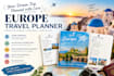 create you a personalised europe travel plan