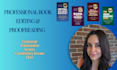clean up your manuscript for publication