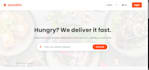 build a food delivery website