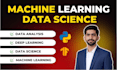 do machine learning and data science python projects