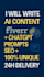 write ai content and chatgpt prompts